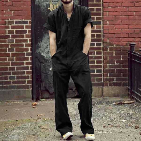 Overalls Manlytshirt overalls-manlytshirt
