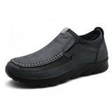 Mens Casual Outdoor Flats Shoes 80242293A Grey / 6.5