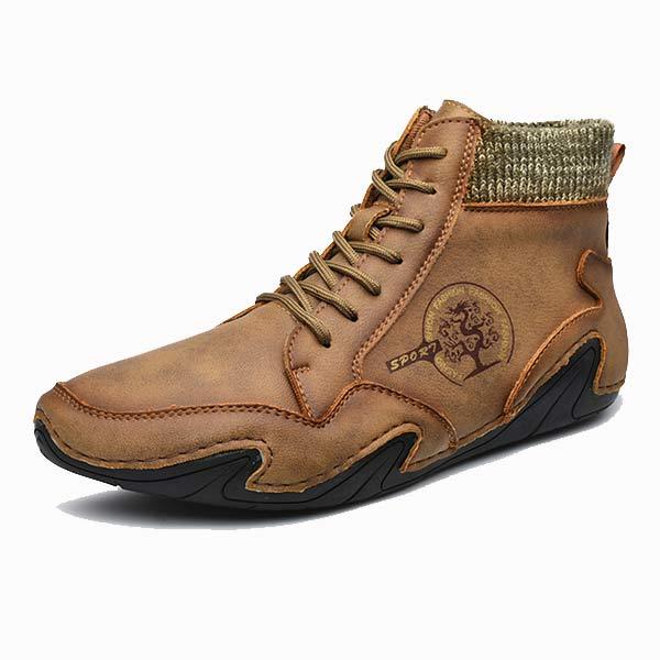 HOMBRES'S BOTINES VINTAGE 12965354