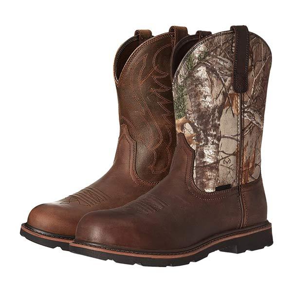 Mens Western Cowboy Boots 54481013W Shoes