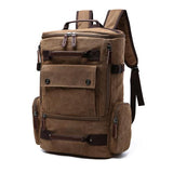 Vintage Multifunctional Backpack Coffee Bag