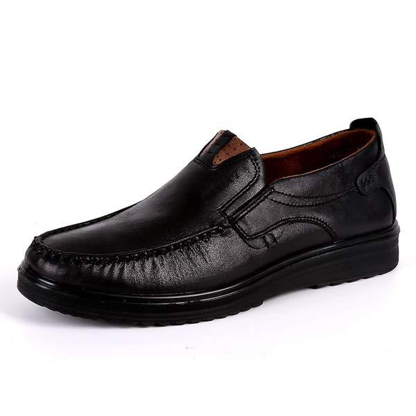 HERRENS BUSINESS-CASUAL-SCHUHE 08082120