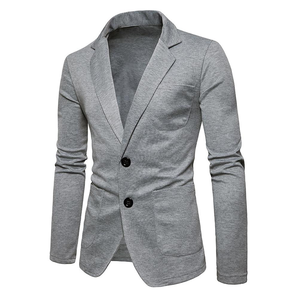 Men's Casual Blazer Jacket 76641392X