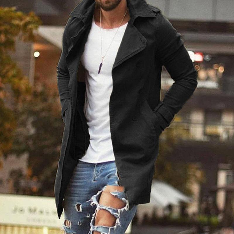 Veste vintage à manches longues pour homme 38726336X