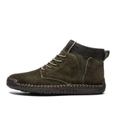 High Top Mens Boots Shoes