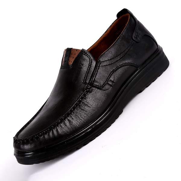 HERRENS BUSINESS-CASUAL-SCHUHE 08082120