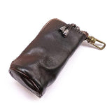 Vintage Cowhide Waist Key Bag 03475626M Keychains