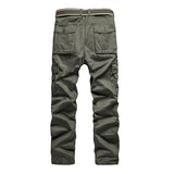 Mens Pocket Pants (Without Belt) 59787059X Pants