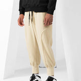 Men's Casual Loose Straight Leg Sweatpants 13295381M