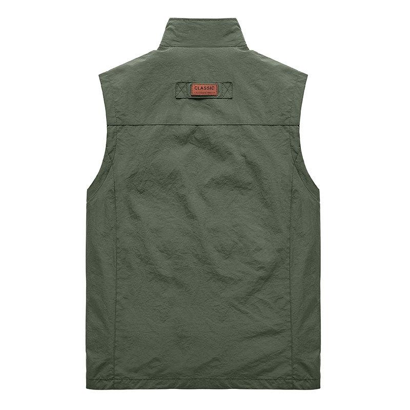 Mens Casual Vest 40414103W Vests