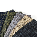 Mens Casual Print Shorts 25811394X