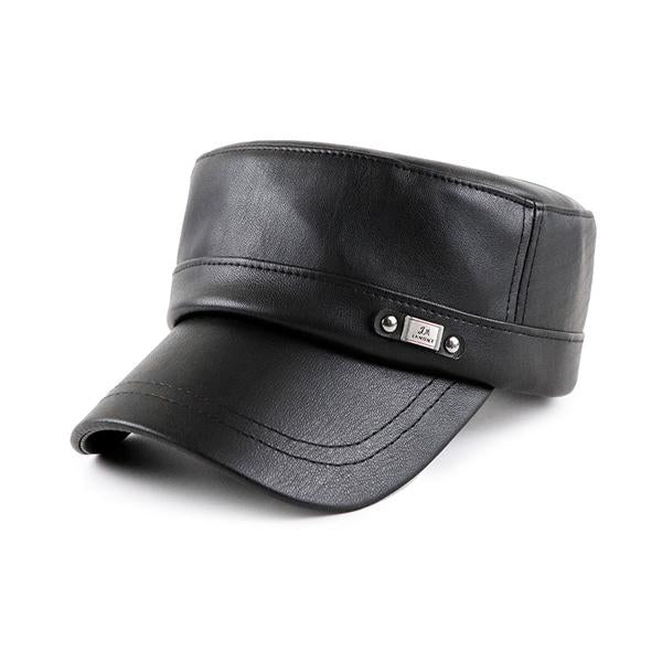 Mens Retro Wide Brim Hat 96222241X Black Hats