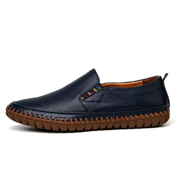 Mens Elastic Loafers 95050605 Shoes
