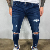 Men's Slim Ripped Jeans 41227331X