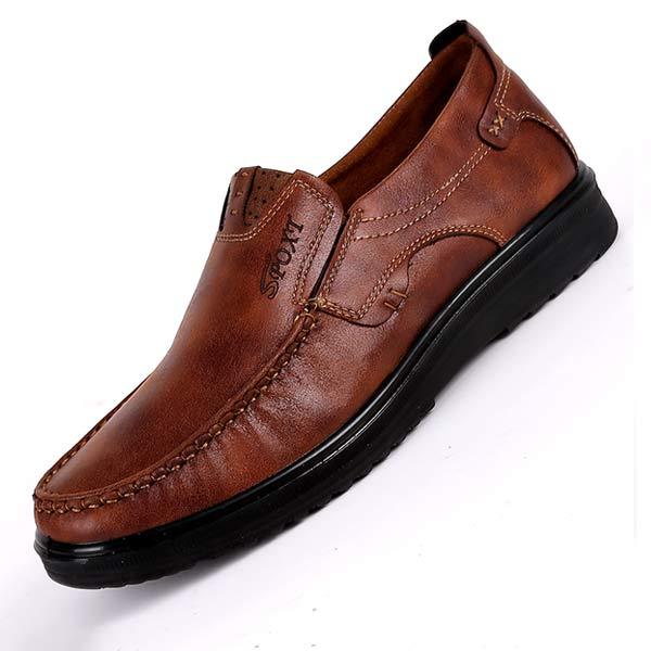 MEN'S BUSINESS CASUAL SHOES 08082120