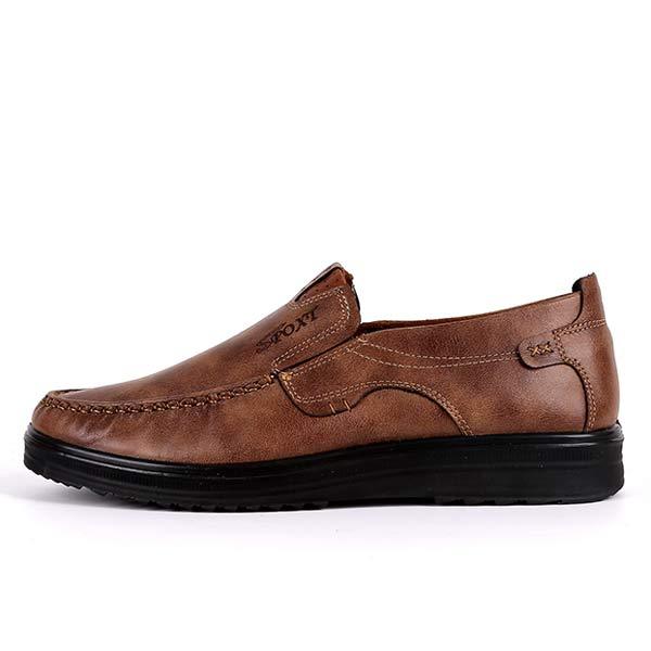 HERRENS BUSINESS-CASUAL-SCHUHE 08082120