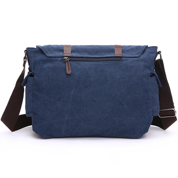 Mens Multi-Pocket Crossbody Bag 99785431M Messenger Bags