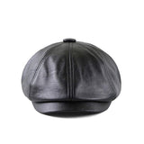 Mens Retro Octagonal Hat 97332894X Hats