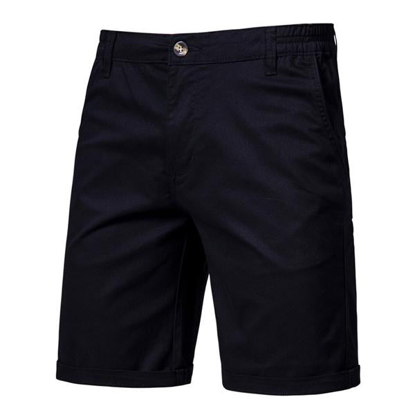 Mens Loose Straight Shorts 34478903X Black / 30 Shorts