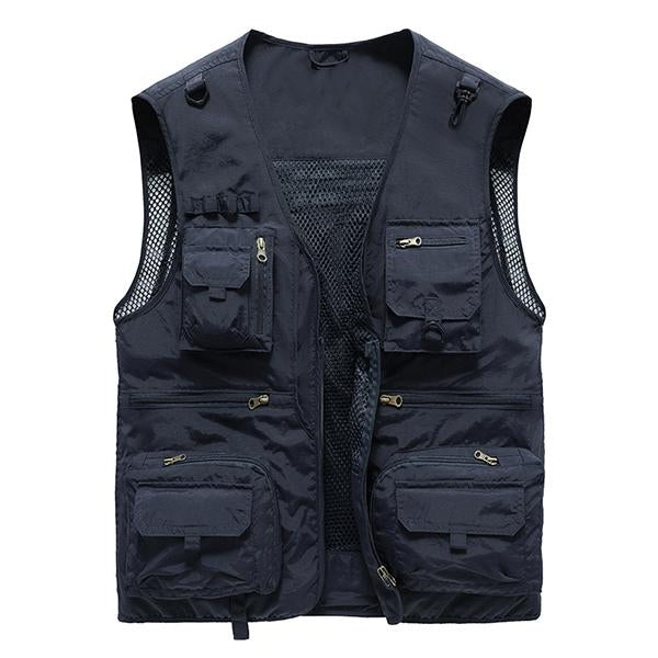 pocket Outdoor Quick drying Vest 96825875M