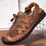Mens Casual Shoes 09890916W Light Brown / 6 Shoes