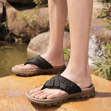 Mens Outdoor Flip Flops 06359739 Shoes