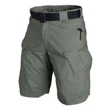 Mens Tactical Outdoor Cargo Shorts (Belt Excluded) 85945862M Green / S Shorts