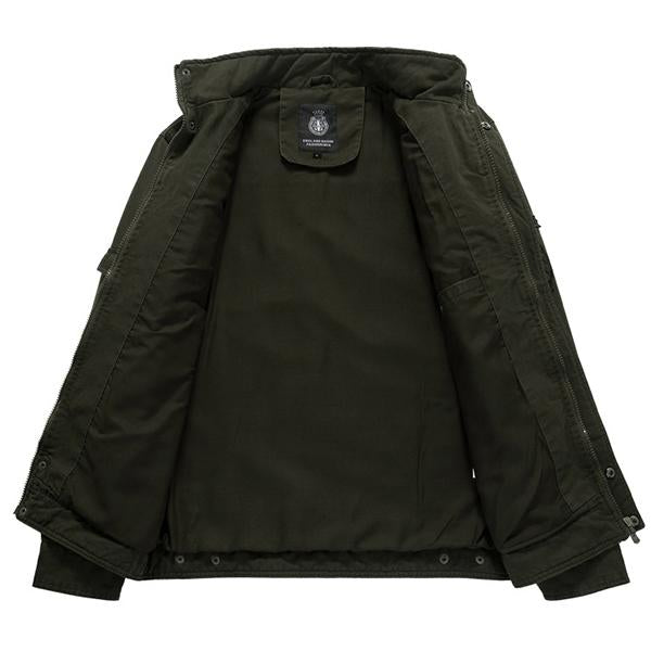 Mens Casual Workwear Outdoor Jacket 47261658M Coats & Jackets