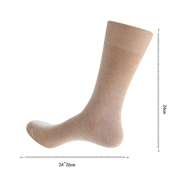 Mens Cotton Socks 82891270W Acc