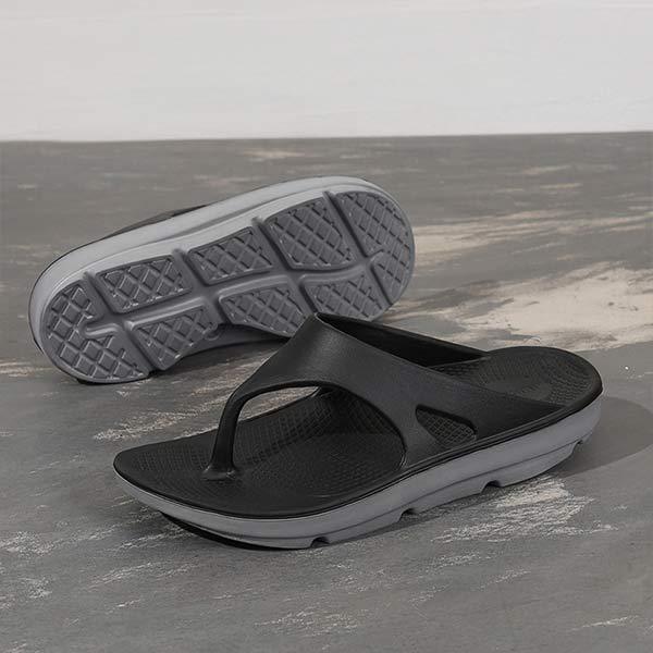 UOMINIS PANTOFOLE PER LA CORREZIONE DELL'ARCO PLANTARE CON SUOLA SPESSA 28543016