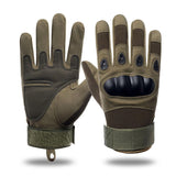Fighting Abrasion Gloves Gloves / Army Green M