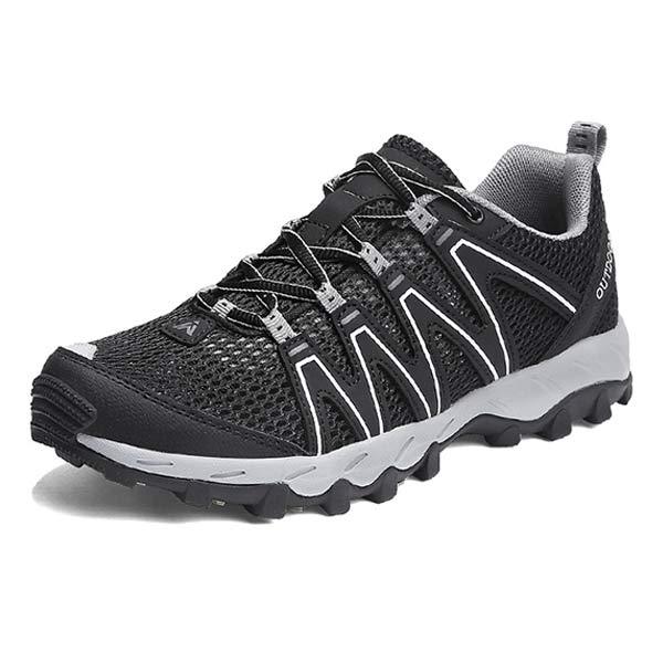 Mens Outdoor Hiking Shoes 93639148 Black / 6 Shoes