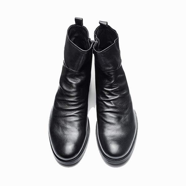 MEN'S VINTAGE RIDER LEATHER BOOTS 74815903