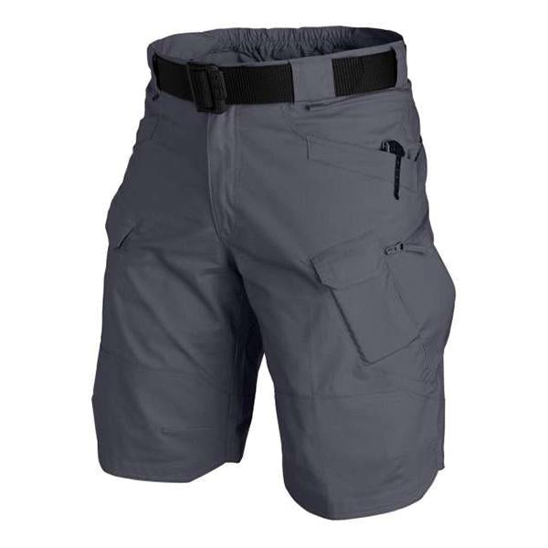 Mens Tactical Outdoor Cargo Shorts (Belt Excluded) 85945862M Gray / S Shorts