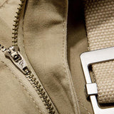 Mens Multi-Pocket Cargo Shorts (Belt Excluded) 26822139M Shorts