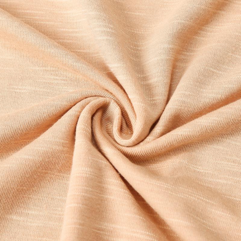 T-shirt girocollo a maniche lunghe con tasca con cerniera da uomo 56507368X