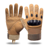 Fighting Abrasion Gloves Gloves / Sand Color M