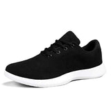 Mens Wool Blend Ultralight Running Shoes 92667588 Black / 6 Shoes