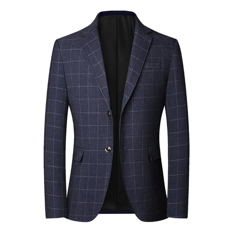 Single-breasted blazer 14866700X for menn