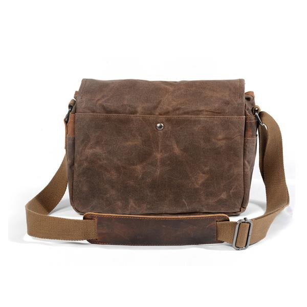 Vintage Canvas Camera Bag Bag