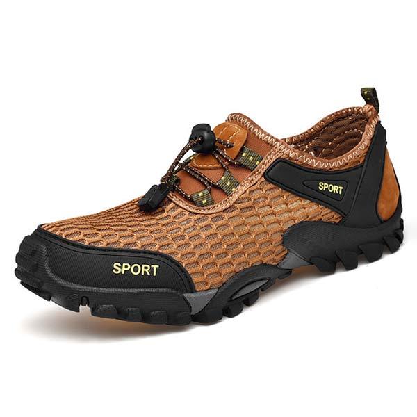 MEN'S OUTDOOR LEISURE HIKING HIKING SHOES 75065924