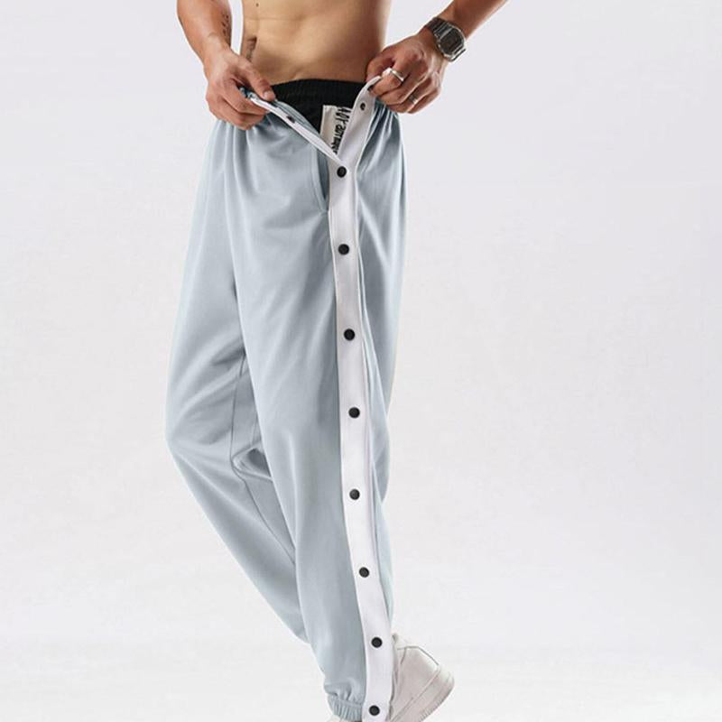 Men's Summer Casual Thin Loose Sweatpants 82991680M