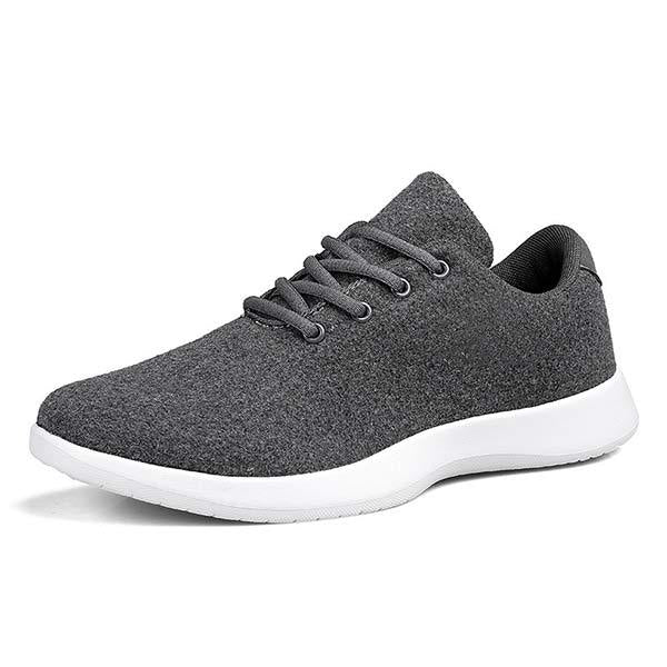 Mens Wool Blend Ultralight Running Shoes 92667588 Grey / 6 Shoes