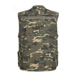 Mens Camouflage Vest 19706738W Vests