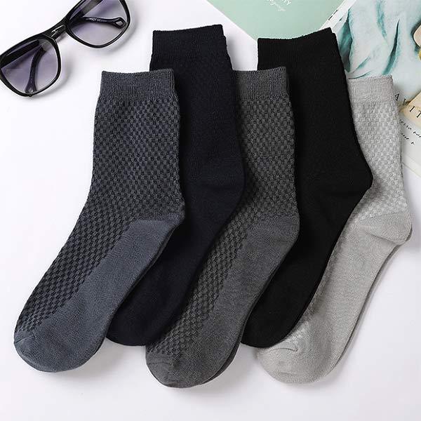 Mens Cotton Socks 74392762W Acc