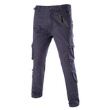 Men's Vintage Multi-Pocket Cargo Pants 23443597Y