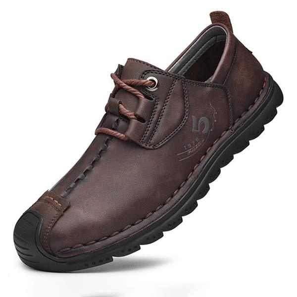 HOMMES'S CHAUSSURES EN CUIR DÉCONTRACTÉES 55964967