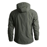Mens Thin Quick Dry Windbreaker Outdoor Sports Jacket 53651745M Coats & Jackets
