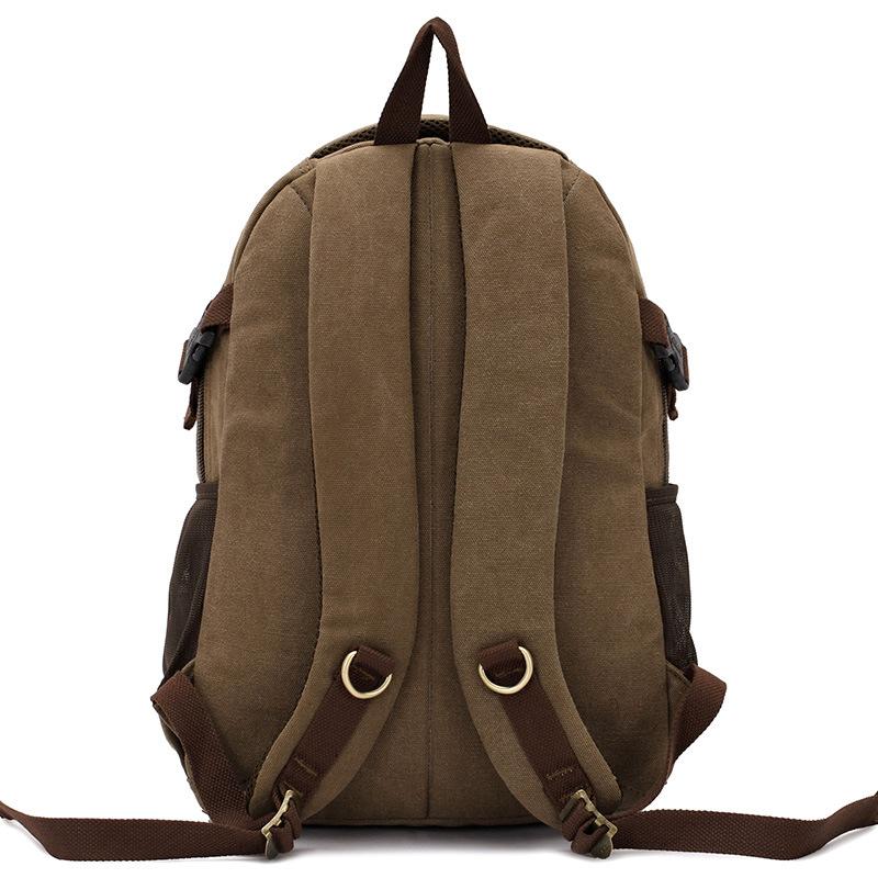 Men's Canvas Backpacks 48529790Q