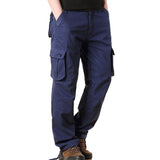 Men's Loose Cargo Cropped Pants 23843510Y